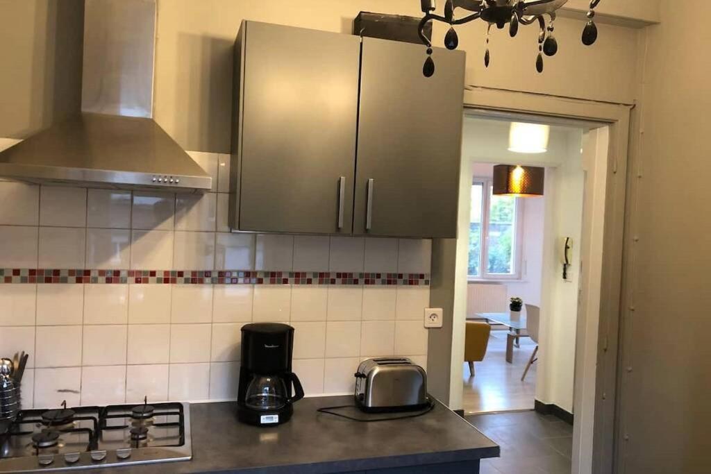 فالنسيان Spacieux Confortable Appartement Centre Ville المظهر الخارجي الصورة